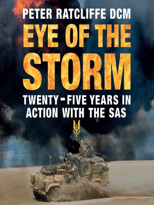 cover image of Eye of the Storm